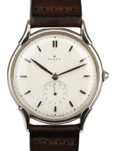 Rolex Vintage 1940 Thin Watch