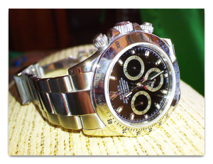 Preowned Rolex Watch