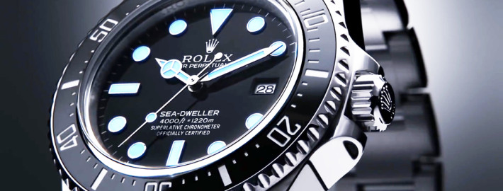 Rolex Sea-Dweller 4000