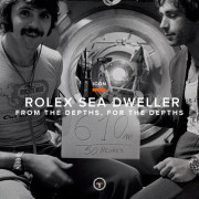 TIMEKEEPING ICON: ROLEX SEA DWELLER