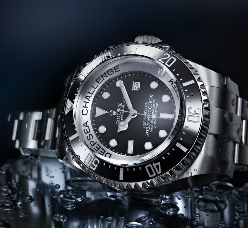 Deepsea-Rolex