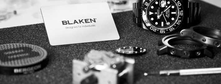 BLAKEN designed for individuals