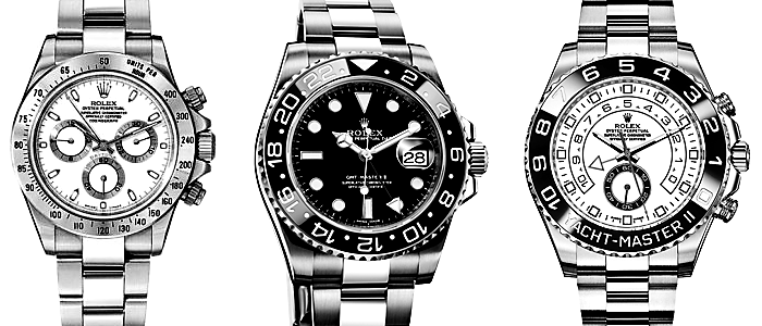 Rolex best sale best seller